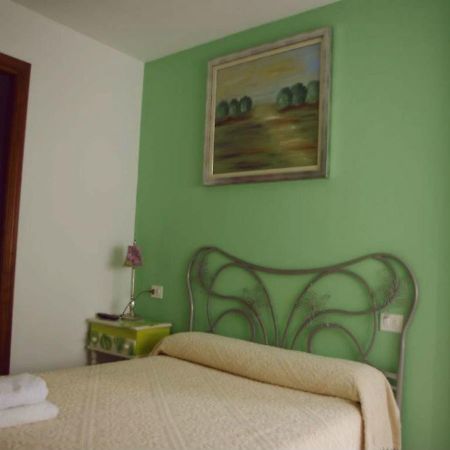 Pension Casa Curro Palas de Rei Dış mekan fotoğraf